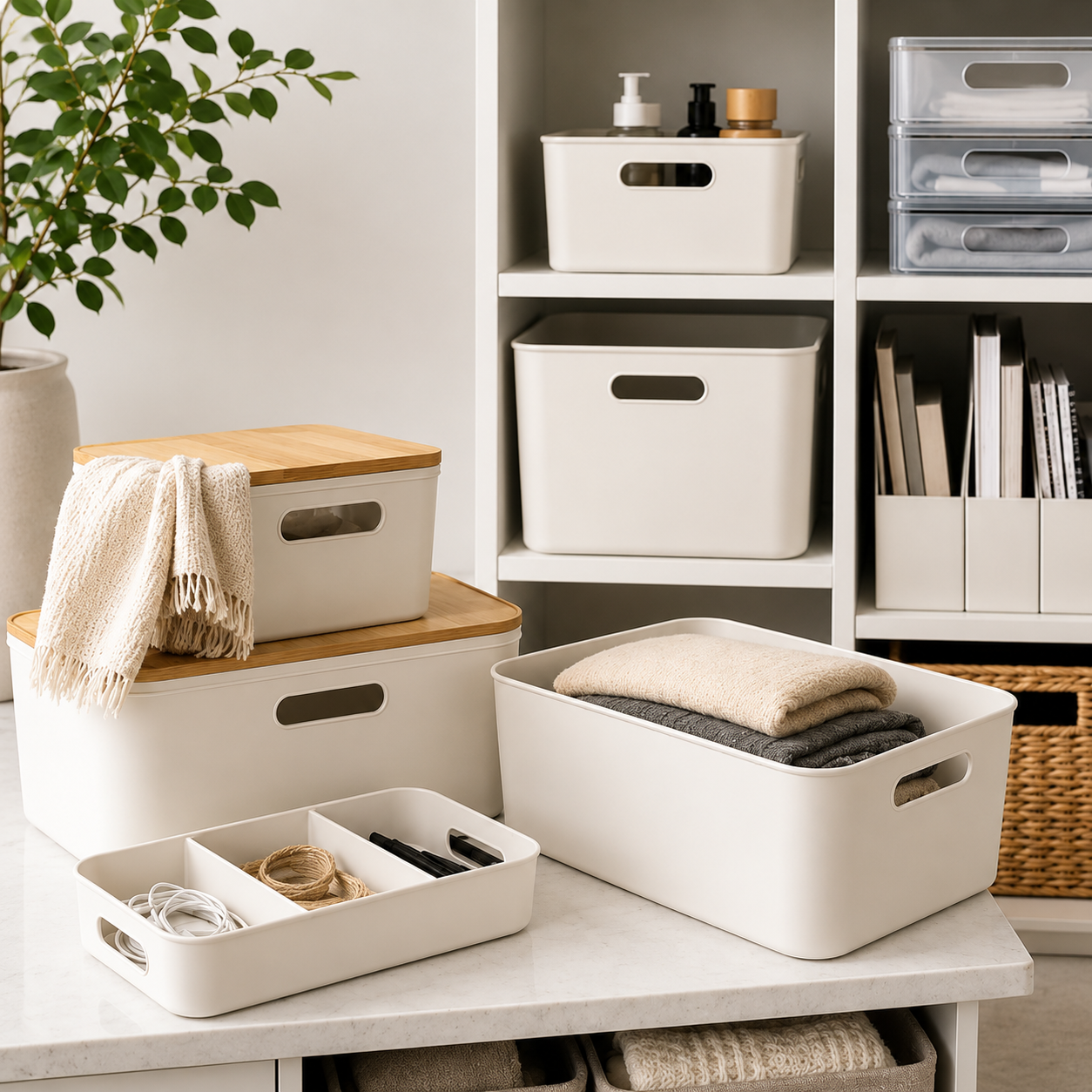 Storage & Collections