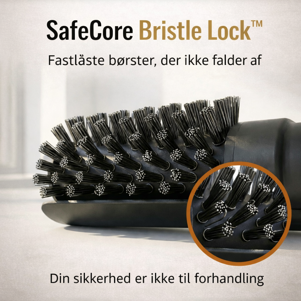 Elektrisk BBQ Grillbørste – Trådløs Grillrenser til Grill & Udendørs Rengøring