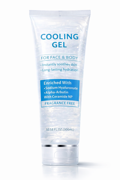 Branton Hydrating Glide Gel