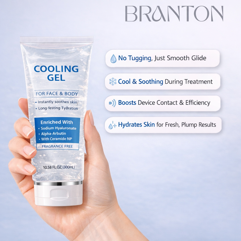 Branton Hydrating Glide Gel