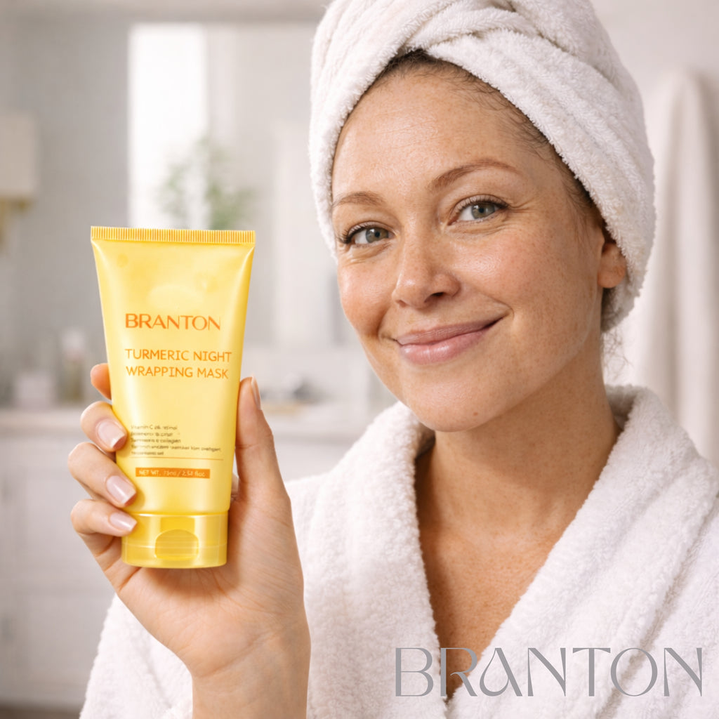 Branton™ Glow Reset Radiance Wrap