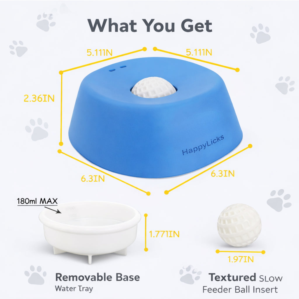 Branton™ HappyLicks Bowl