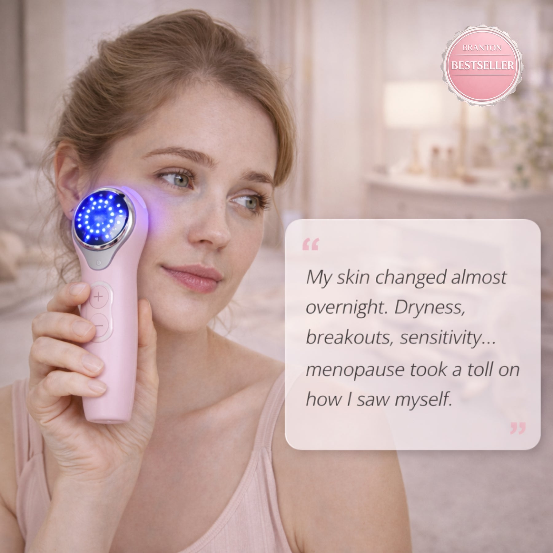 Branton™ Dual Glow