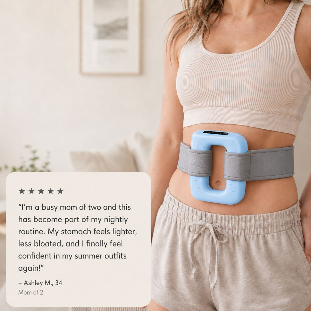 Branton™ Body Confidence Ring