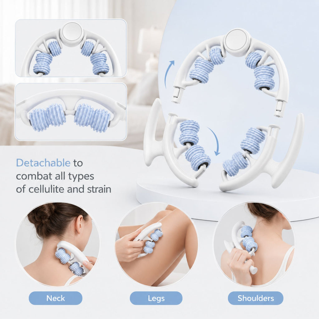 Branton™ SmoothTone Body Roller