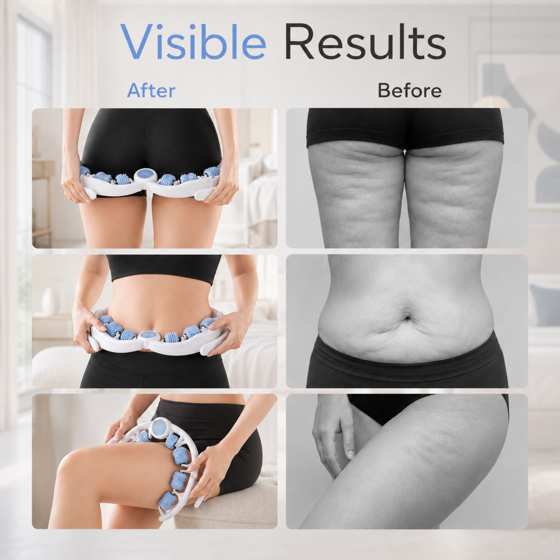 Branton™ SmoothTone Body Roller