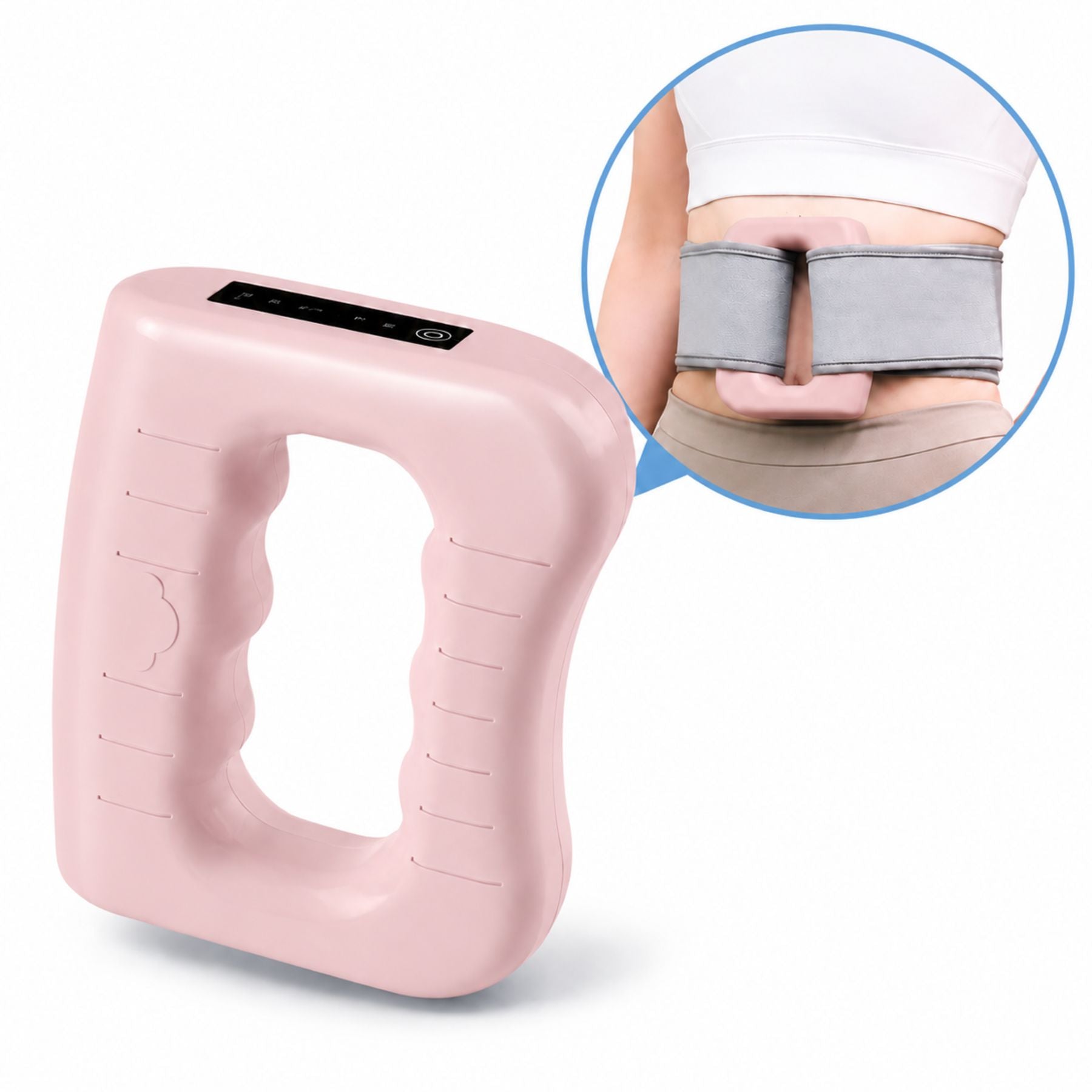 Branton™ Body Confidence Ring