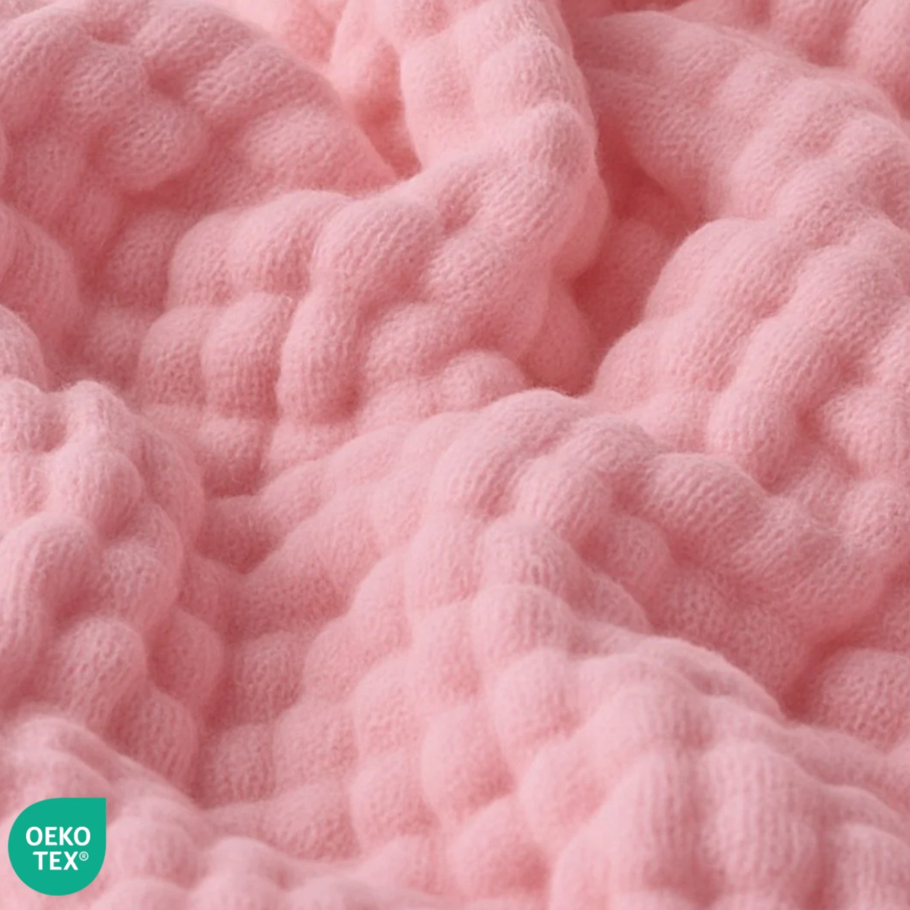 Soft Muslin Cotton Blanket – Breathable & Comfortable 100% Cotton Throw Blanket