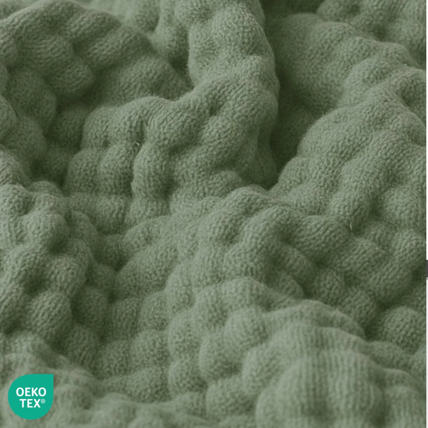 Soft Muslin Cotton Blanket – Breathable & Comfortable 100% Cotton Throw Blanket