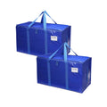 Zipper Storage Bags – Heavy-Duty Moving Bags for Clothes, Duvets & Home Organisation