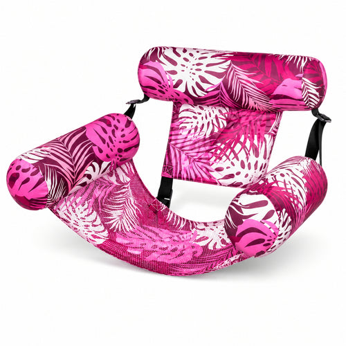 Branton™ AquaLuxe Floating Pool Lounger