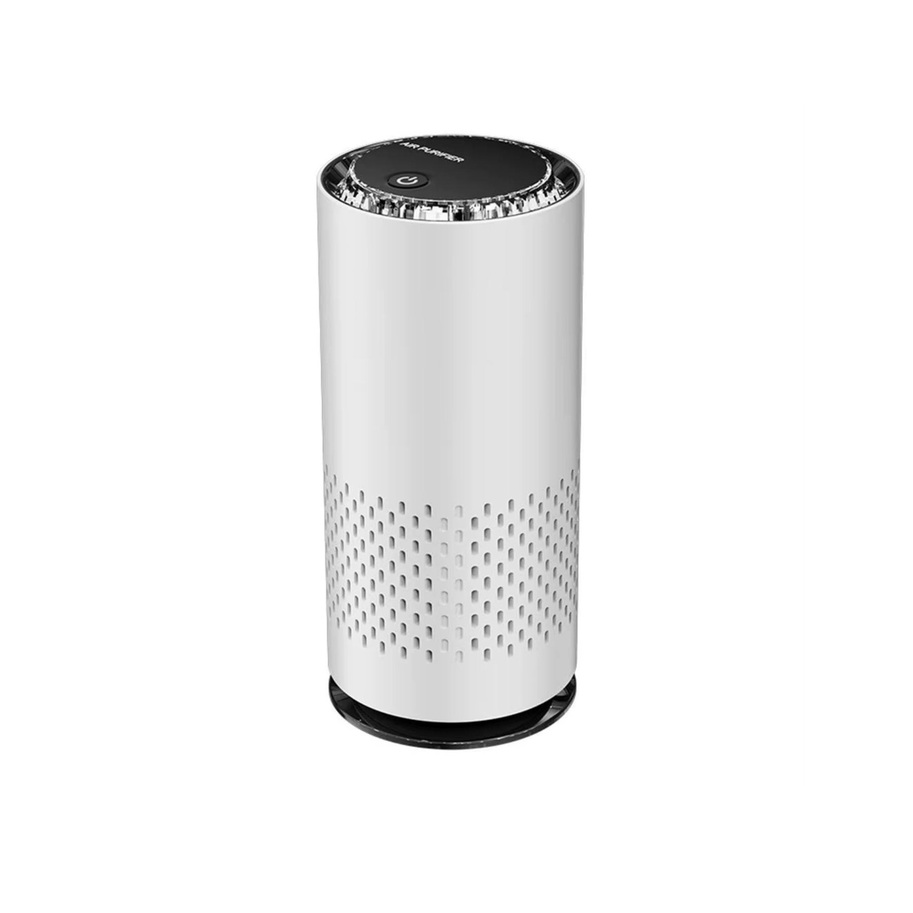 Home Air Purifier with HEPA Filtration – Compact Quiet USB Air Purifier for Bedroom & Office