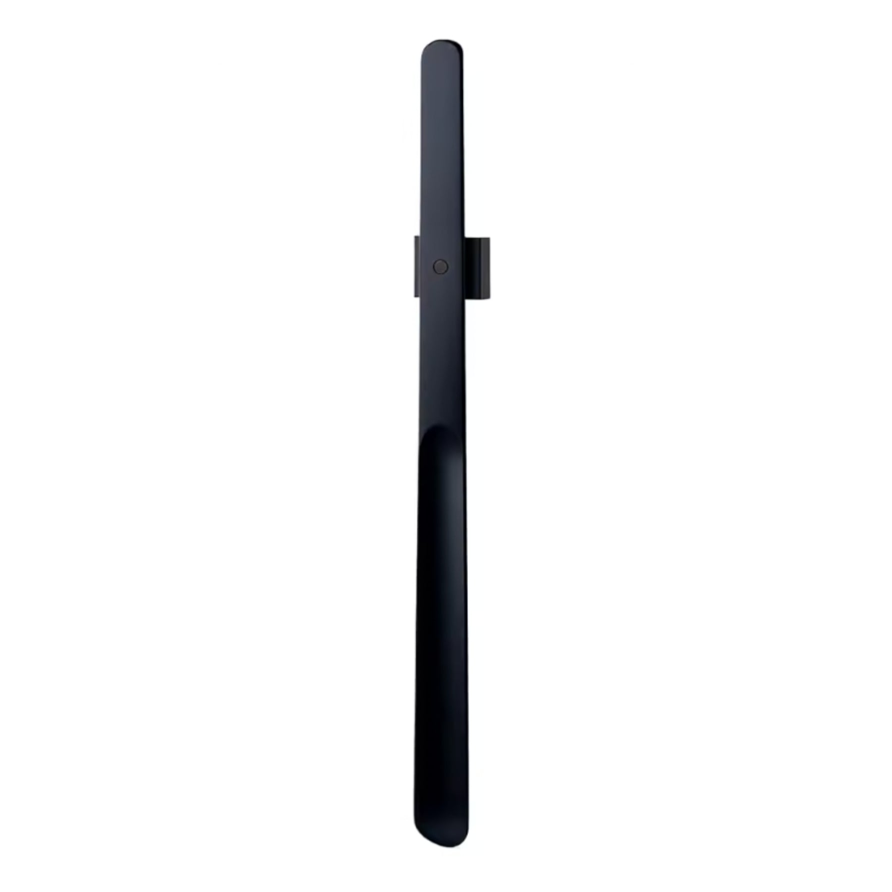Premium Wooden Shoe Horn with Magnetic Holder – Long Beech Wood Shoe Horn 55 cm