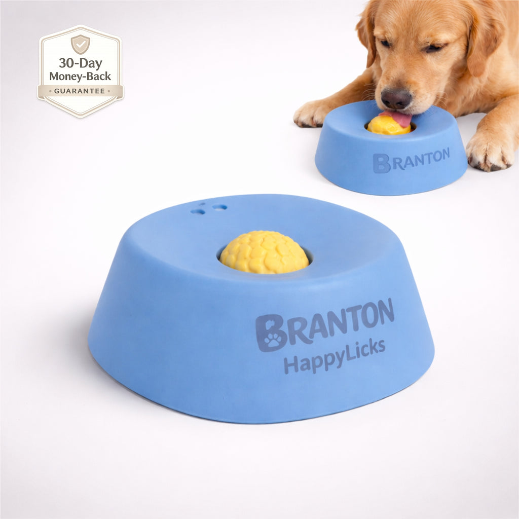 Branton™ HappyLicks Bowl