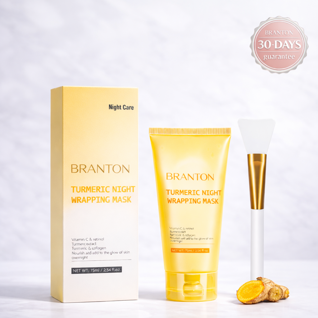 Branton™ Glow Reset Radiance Wrap