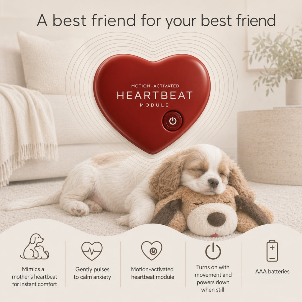 Branton™ HeartHug Pup