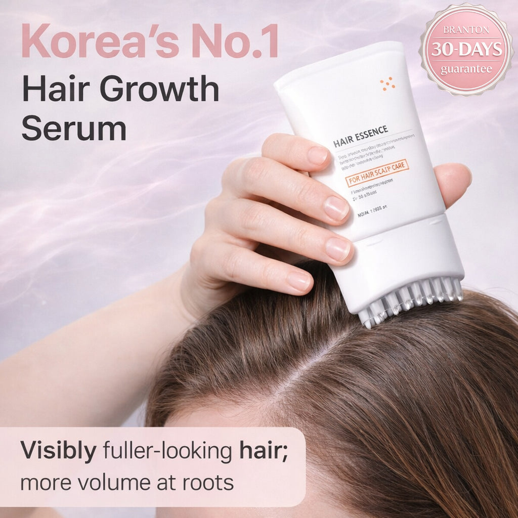 BRANTON™ Scalp Bloom