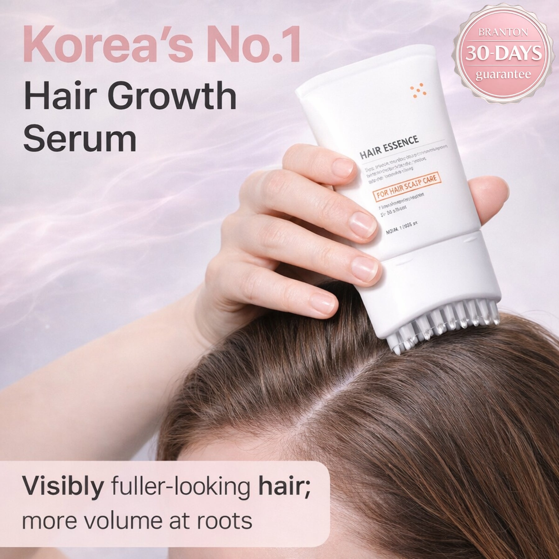 BRANTON™ Scalp Bloom