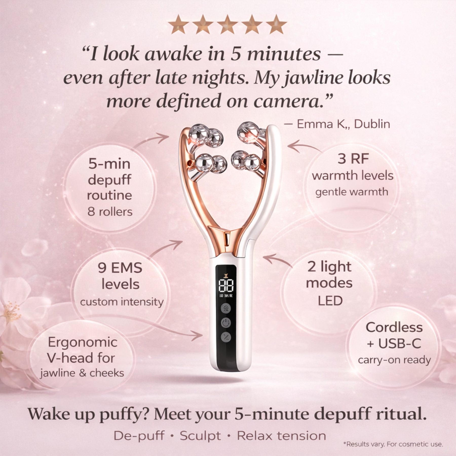 BRANTON™ Sculpt & Glow