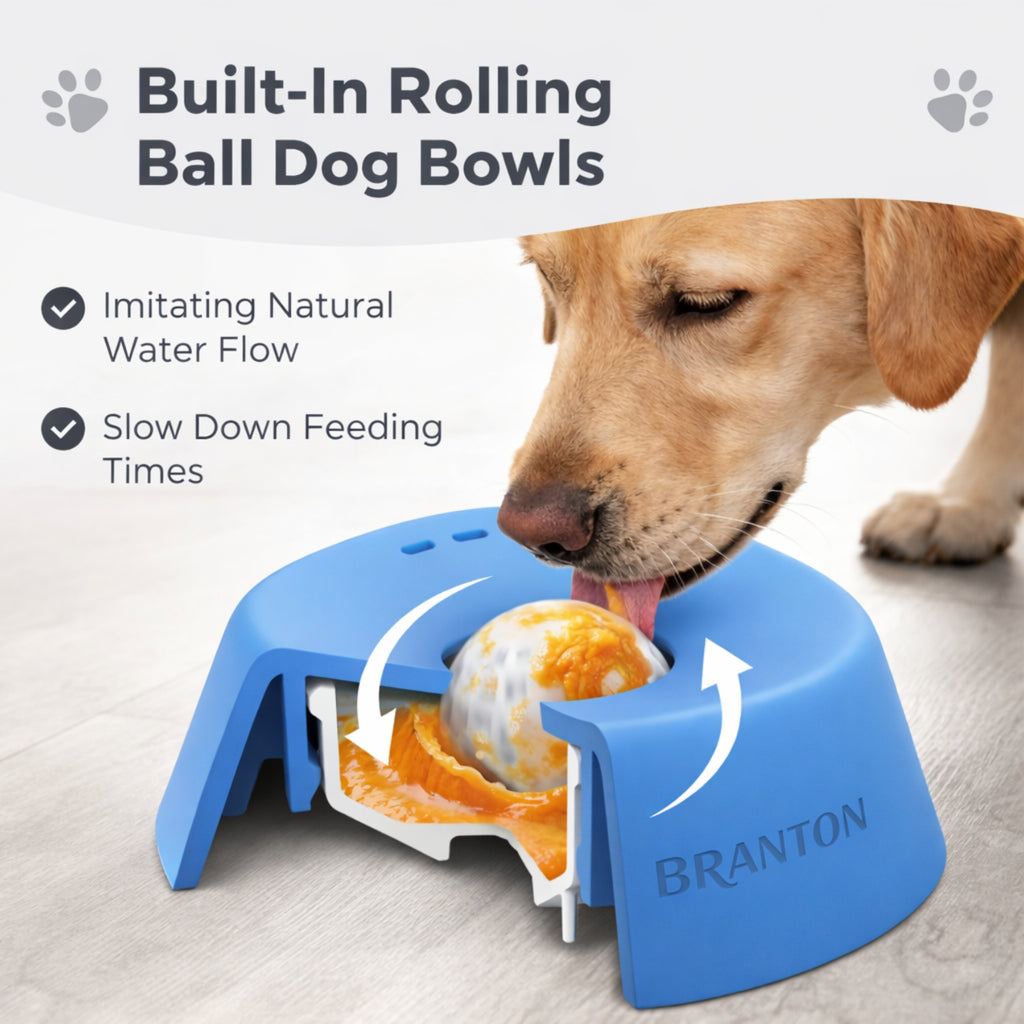 Branton™ HappyLicks Bowl