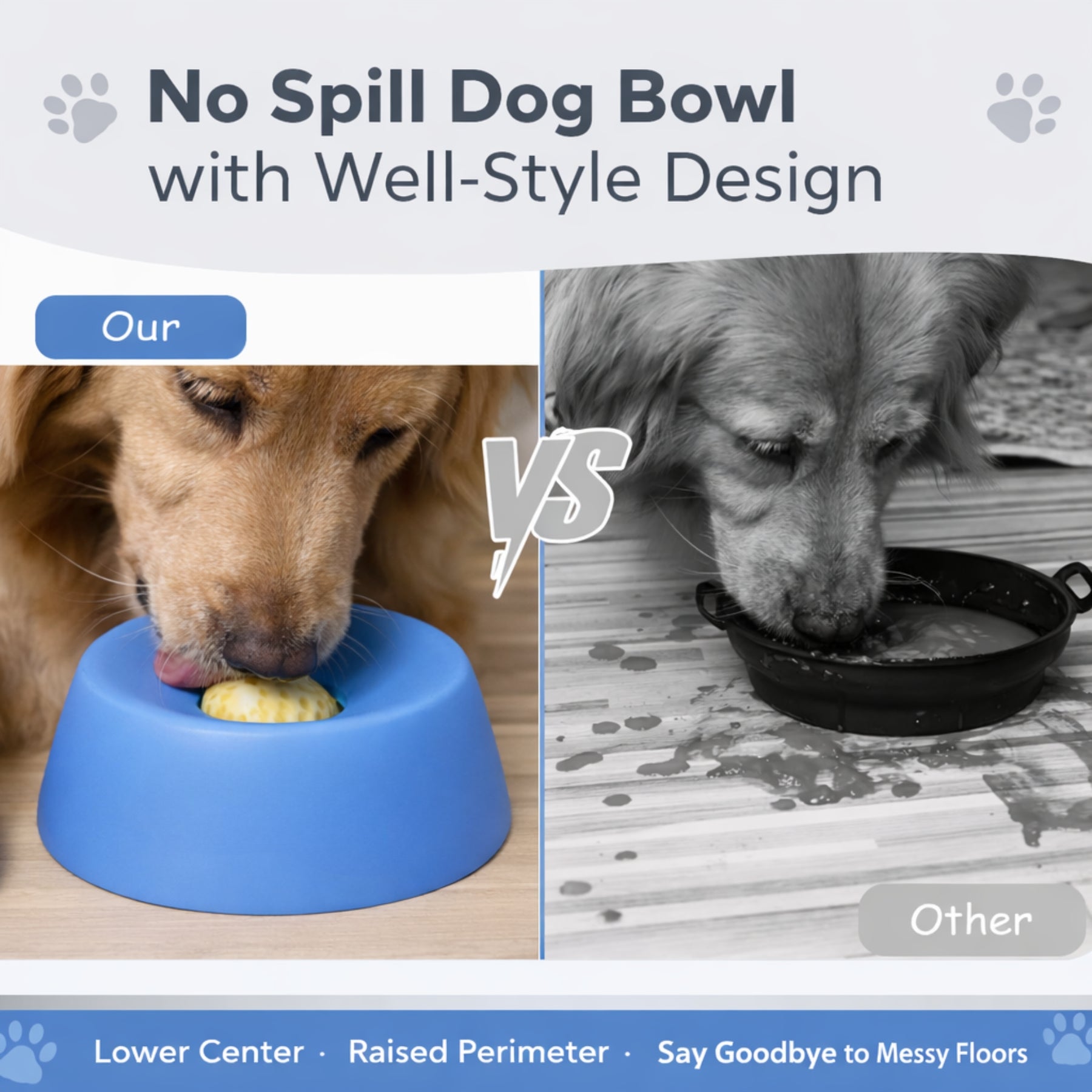 Branton™ HappyLicks Bowl