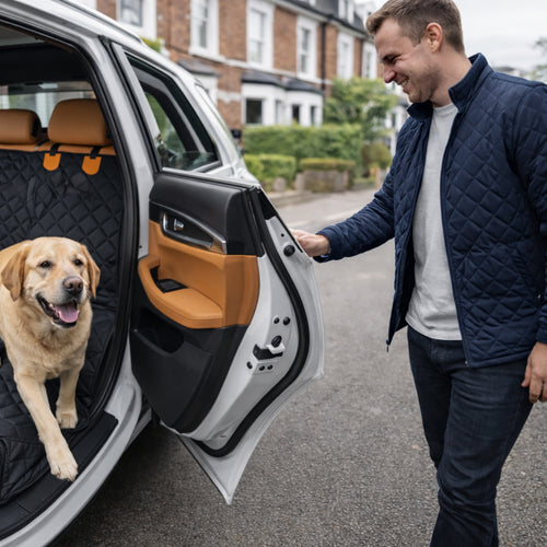 Branton™ Dog Car Seat Protector