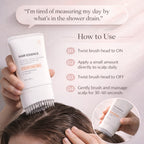 BRANTON™ Scalp Bloom