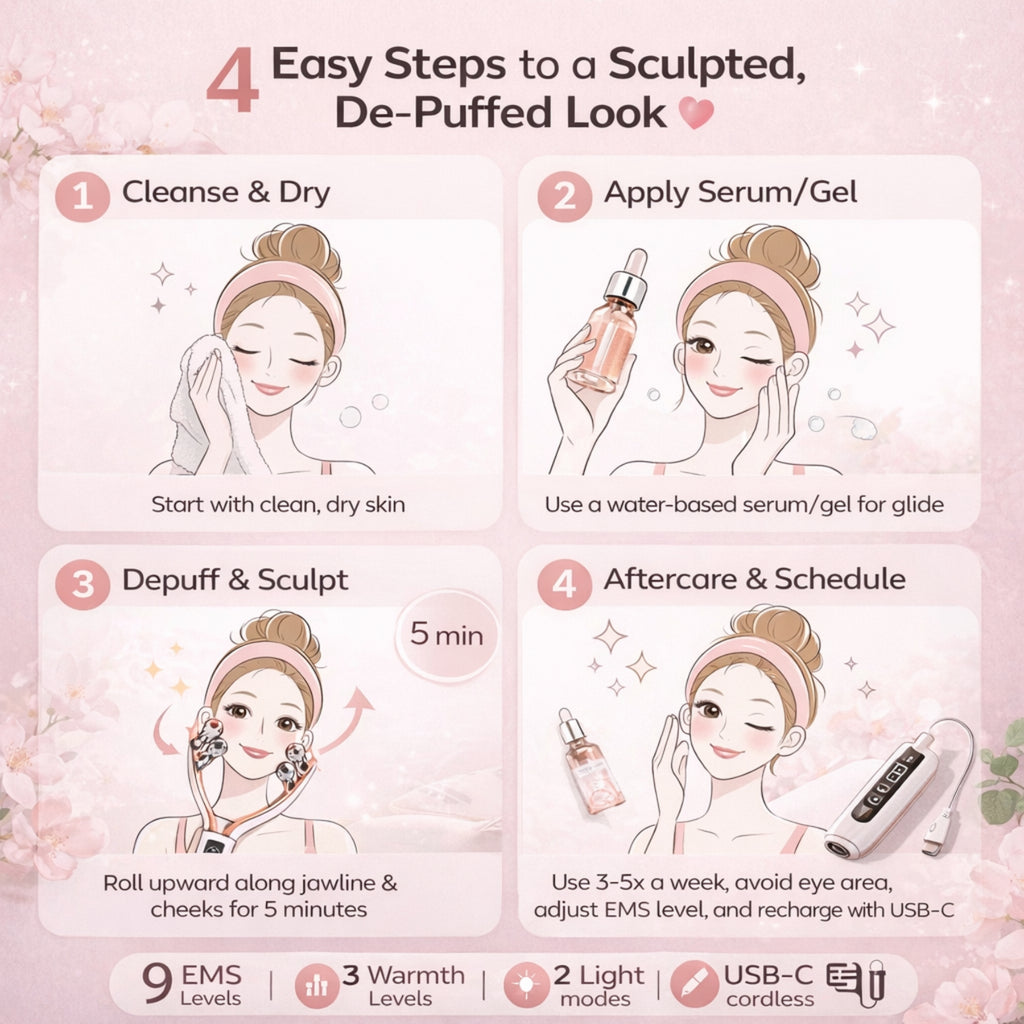 BRANTON™ Sculpt & Glow