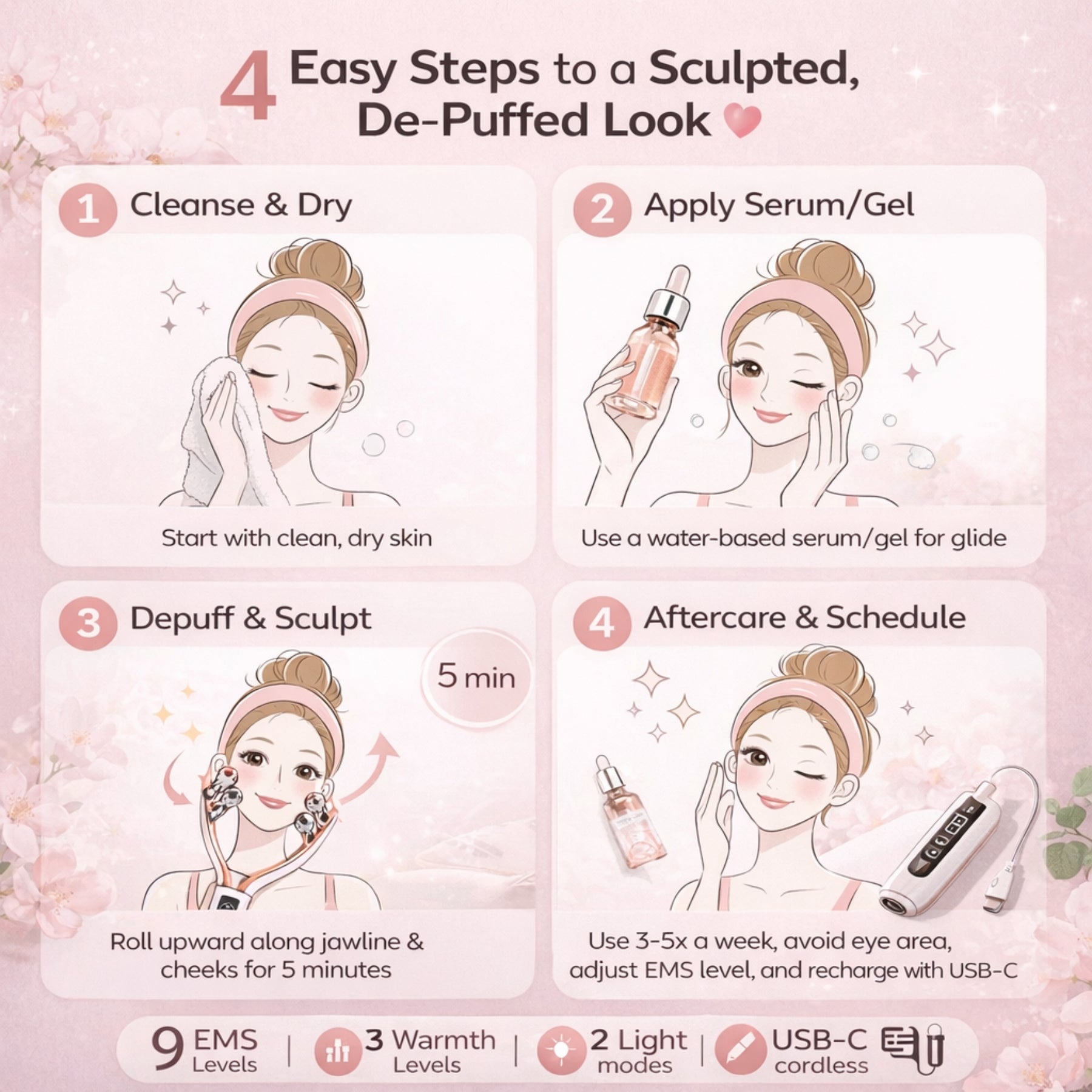 BRANTON™ Sculpt & Glow