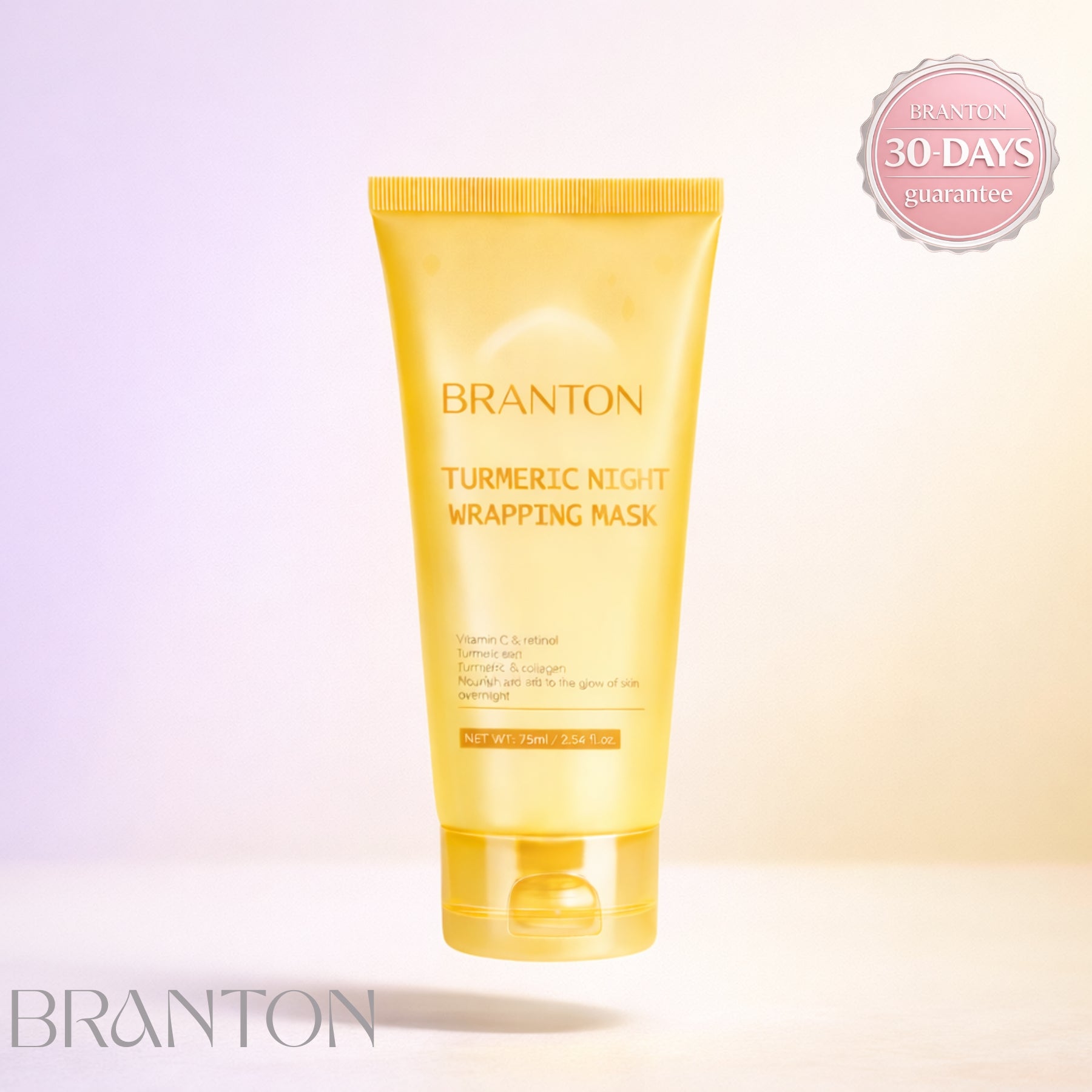 Branton™ Glow Reset Radiance Wrap