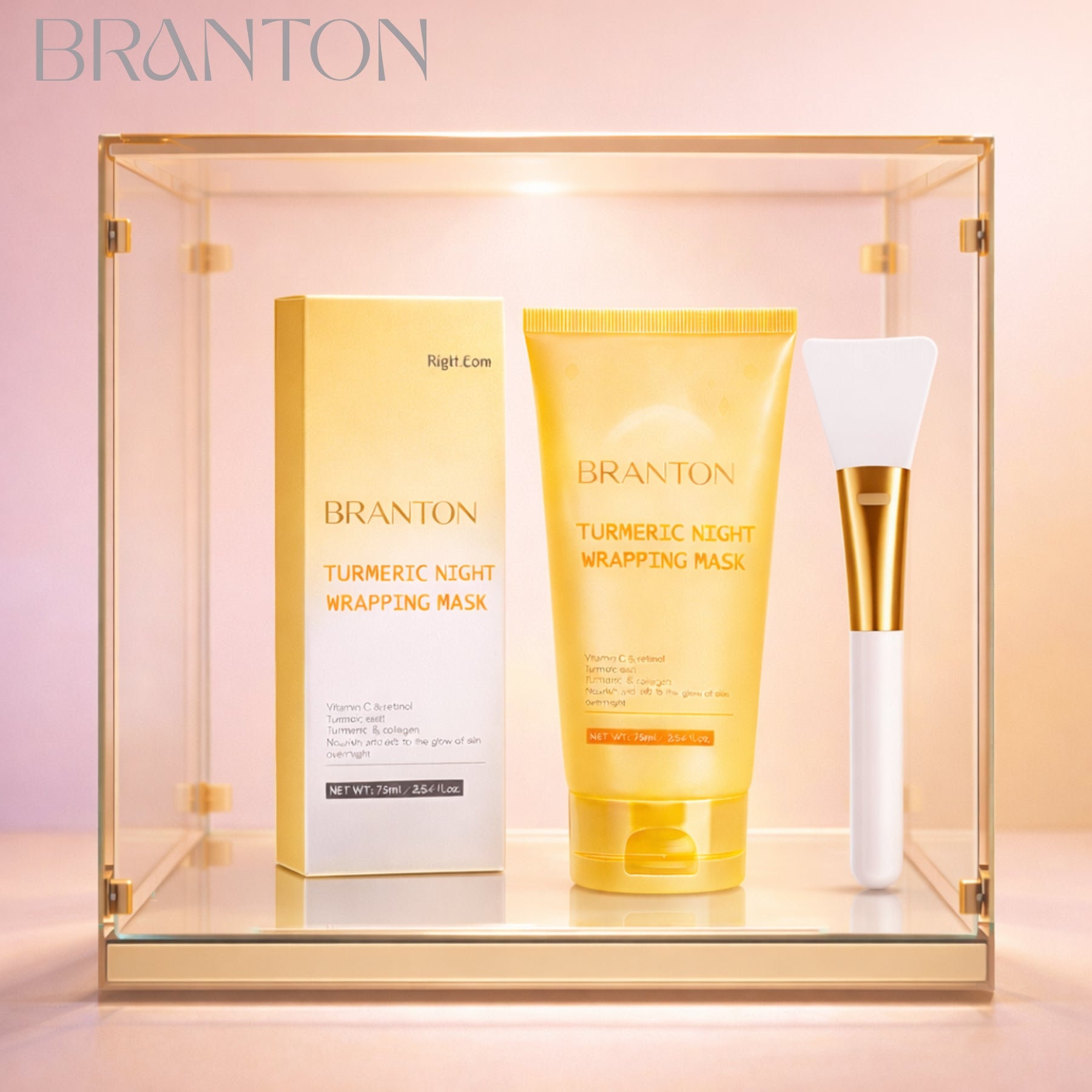 Branton™ Glow Reset Radiance Wrap