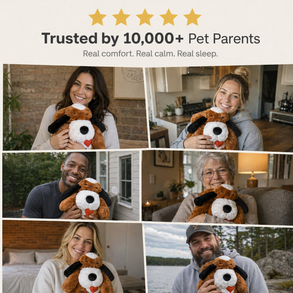 Branton™ HeartHug Pup