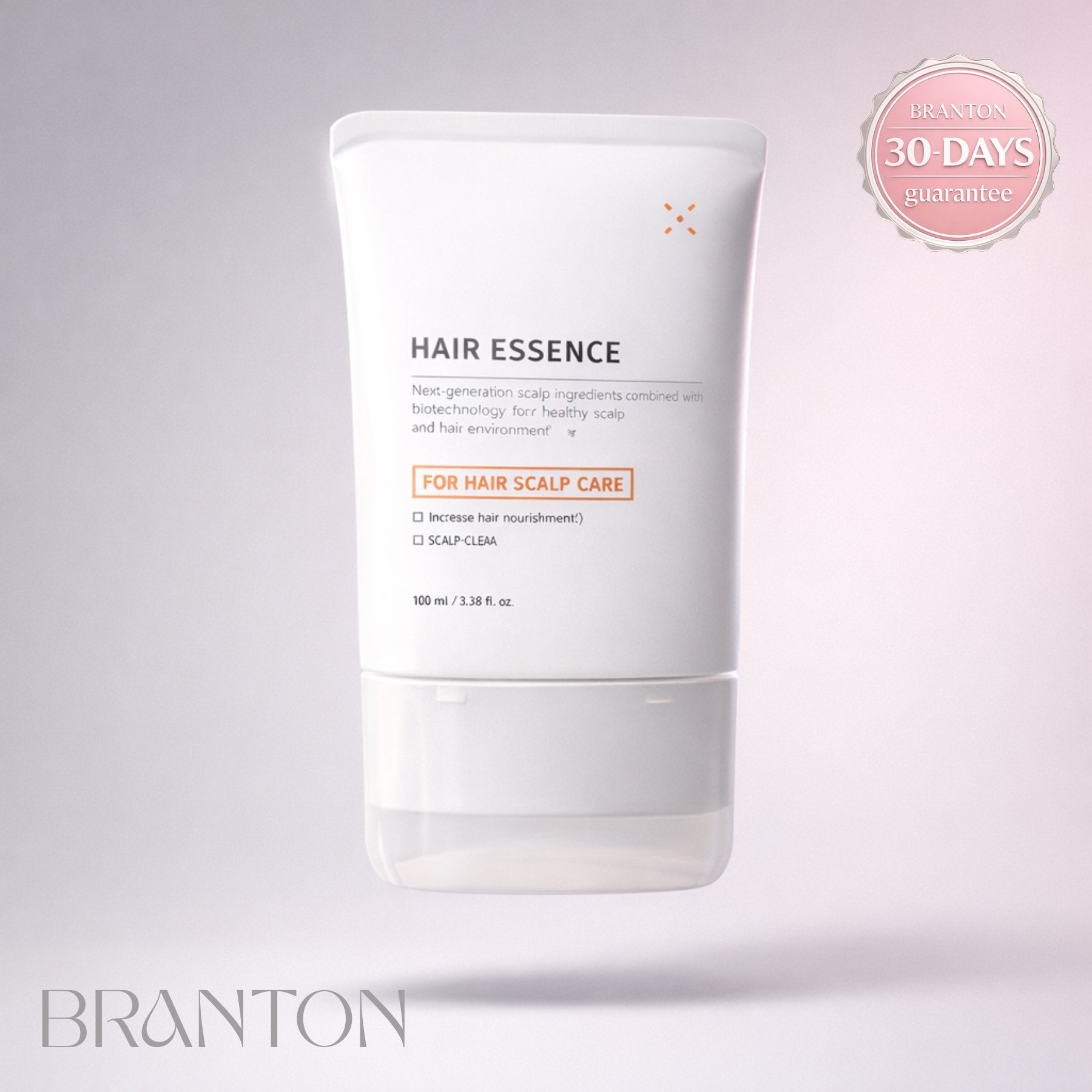 BRANTON™ Scalp Bloom