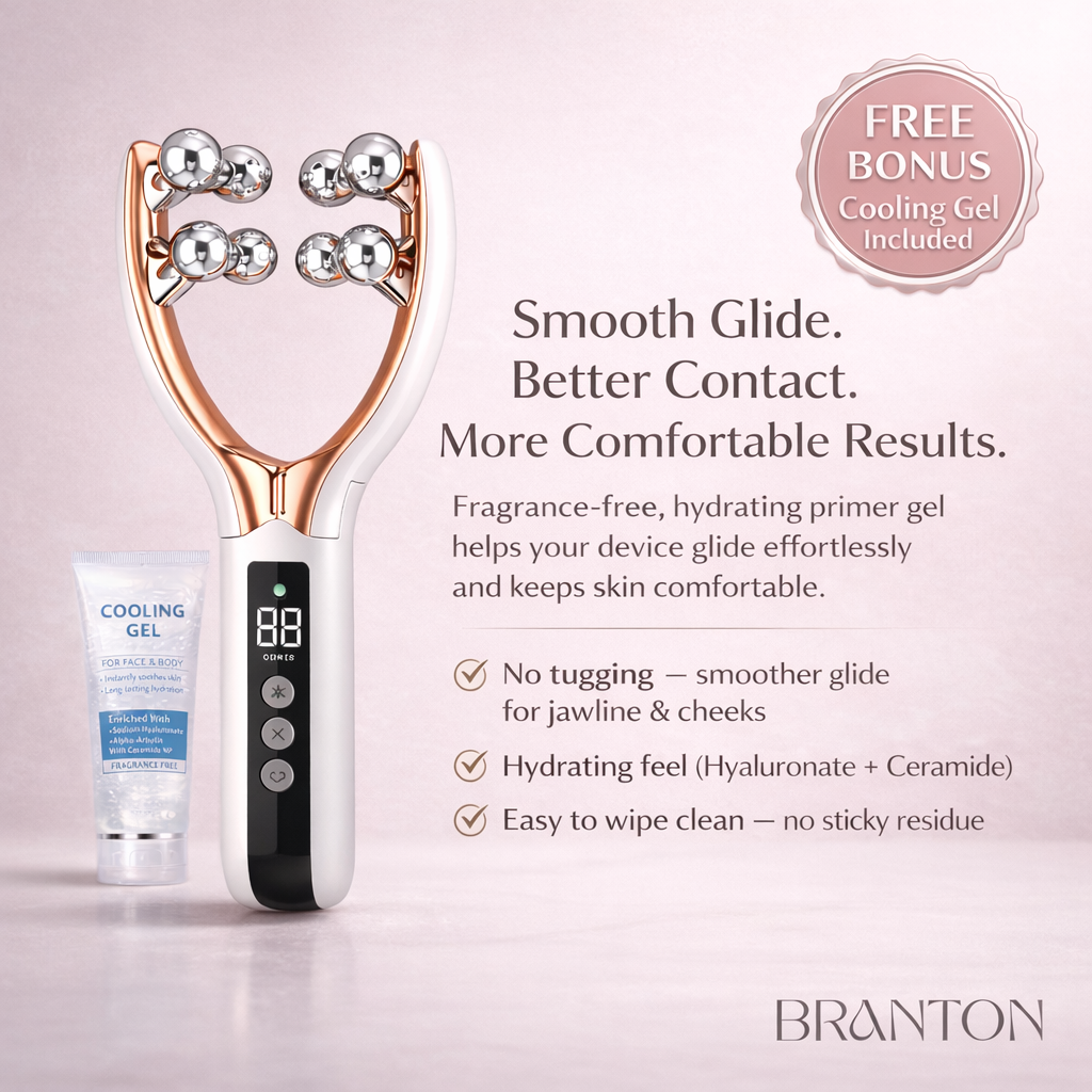 BRANTON™ Sculpt & Glow