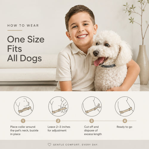 Branton™ CalmScent Collar