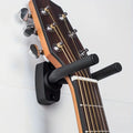 Guitar Wall Mount – Universal Guitar Holder for Acoustic, Electric & Bass Guitars