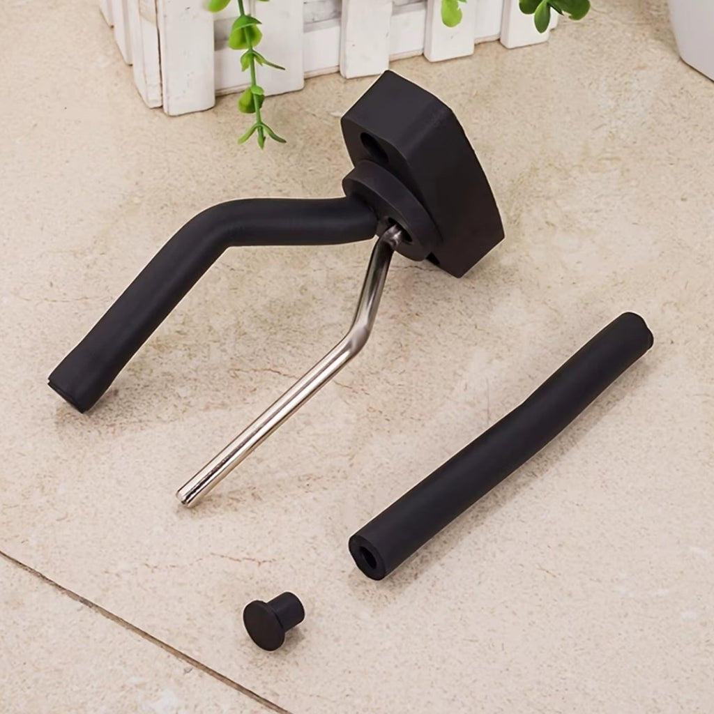 Guitar Wall Mount – Universal Guitar Holder for Acoustic, Electric & Bass Guitars