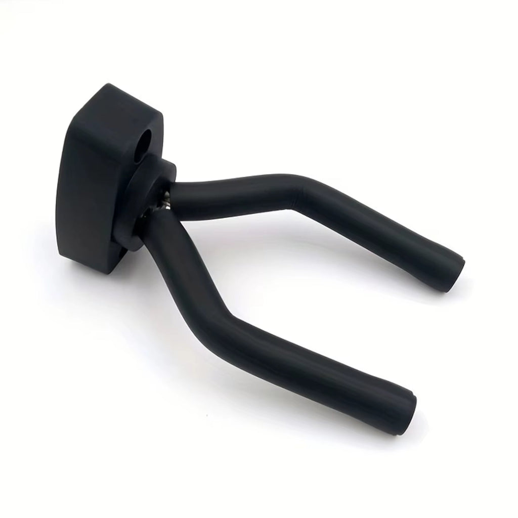 Guitar Wall Mount – Universal Guitar Holder for Acoustic, Electric & Bass Guitars