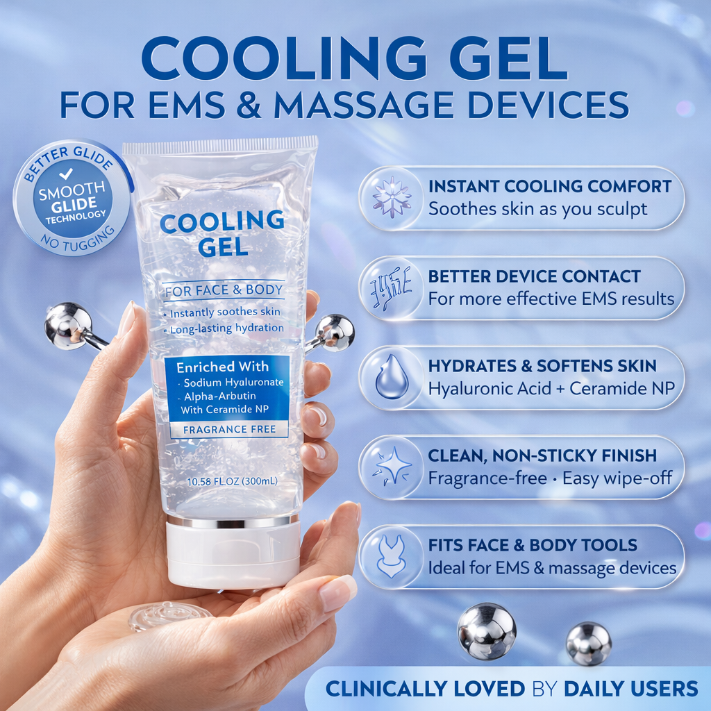 Branton Hydrating Glide Gel